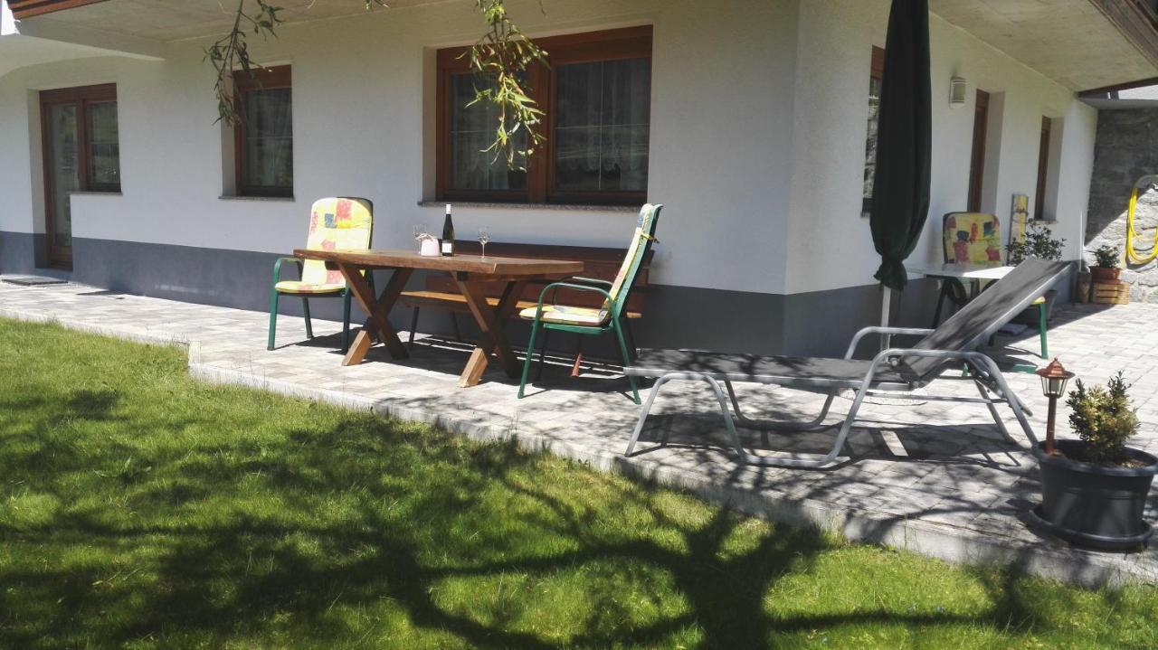 Schultes Evelyn Apartment Jerzens Luaran gambar