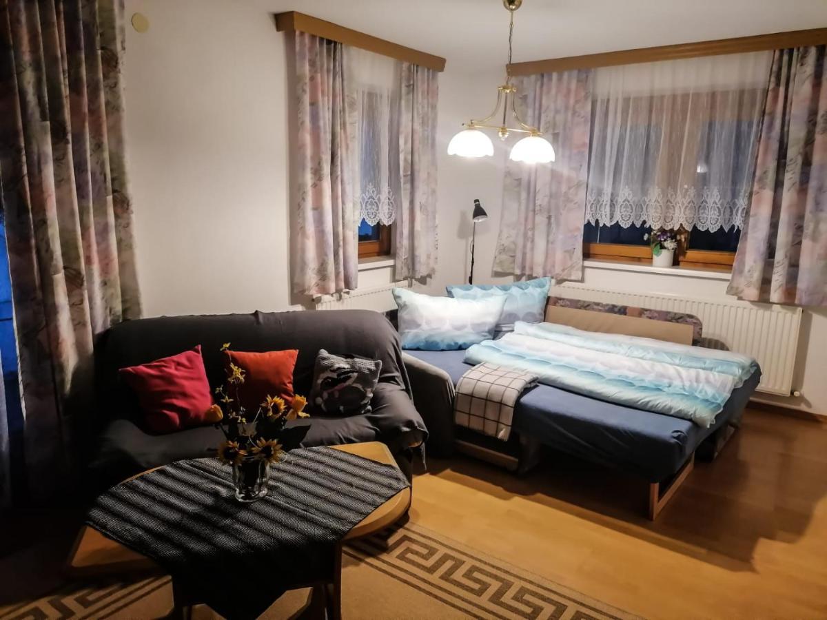 Schultes Evelyn Apartment Jerzens Luaran gambar