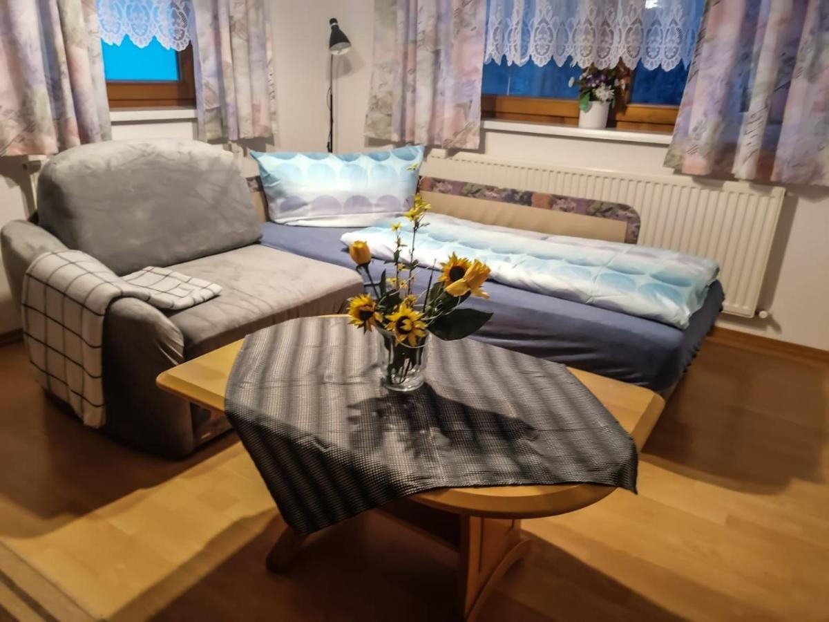 Schultes Evelyn Apartment Jerzens Luaran gambar
