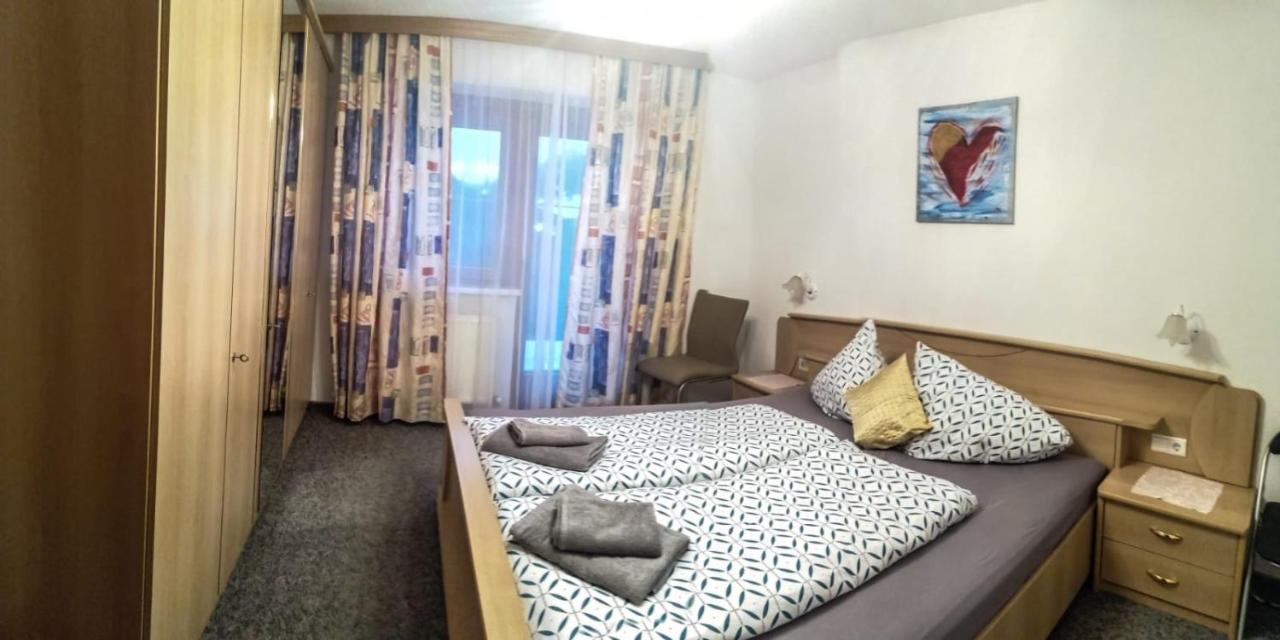 Schultes Evelyn Apartment Jerzens Luaran gambar