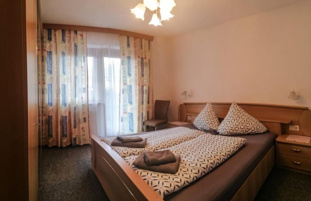 Schultes Evelyn Apartment Jerzens Luaran gambar